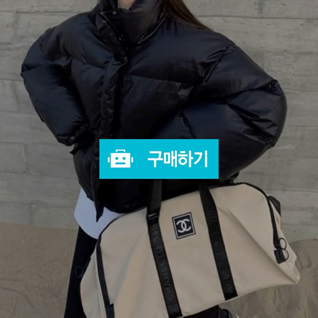 샤넬 노벨티 보스턴백 아이보리  / 다비샵 / 디비디비 / 구매하기 / 특가할인