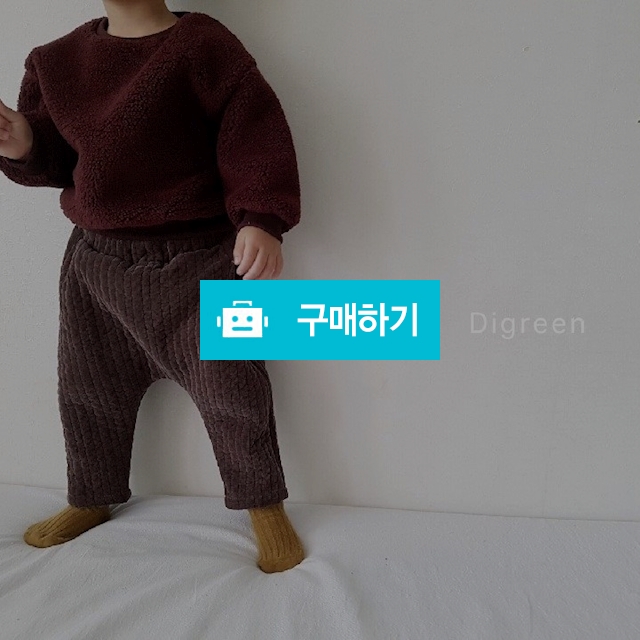 세일)누빔바지 / 베베떼떼 / 디비디비 / 구매하기 / 특가할인