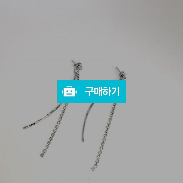 화이트 롱 귀걸이 / vonda님의 스토어 / 디비디비 / 구매하기 / 특가할인