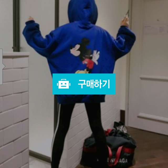 미키집업맨투맨 / 푸른서린님의 스토어 / 디비디비 / 구매하기 / 특가할인
