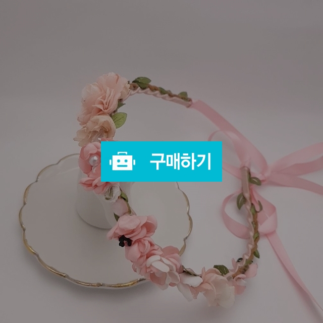 화관머리띠 / 캬냐블링 / 디비디비 / 구매하기 / 특가할인