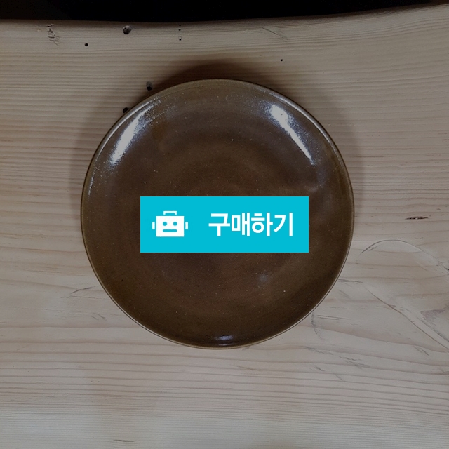 [백화요] 전통도자기 접시_22cm / 백화요 도자기 / 디비디비 / 구매하기 / 특가할인