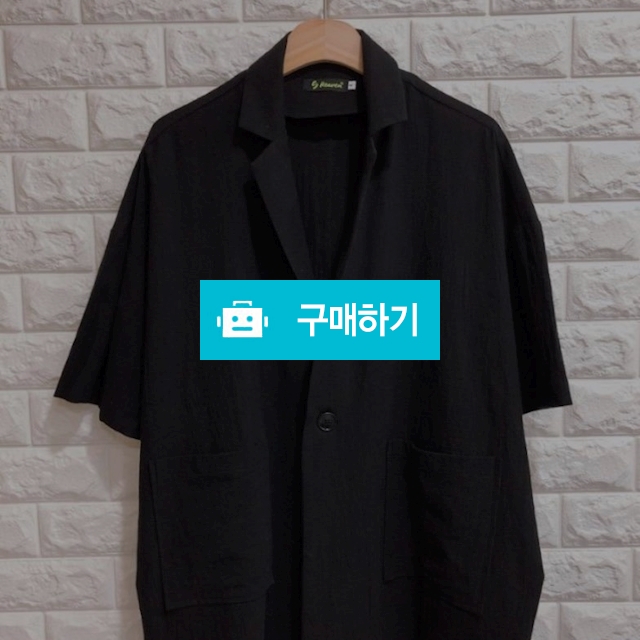 [BIG SIZE] 린넨 반팔자켓 / 제주포인트님의 스토어 / 디비디비 / 구매하기 / 특가할인