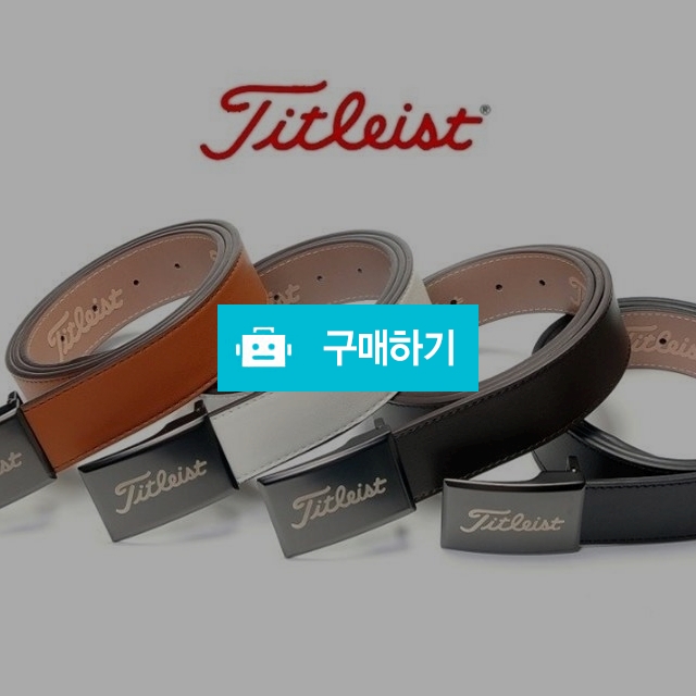 타이틀리스트 수입벨트 / 스타일뿜뿜님의 스토어 / 디비디비 / 구매하기 / 특가할인