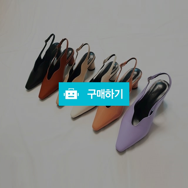여성 에나멜 펌프스 미들힐 / 폭신 / 디비디비 / 구매하기 / 특가할인