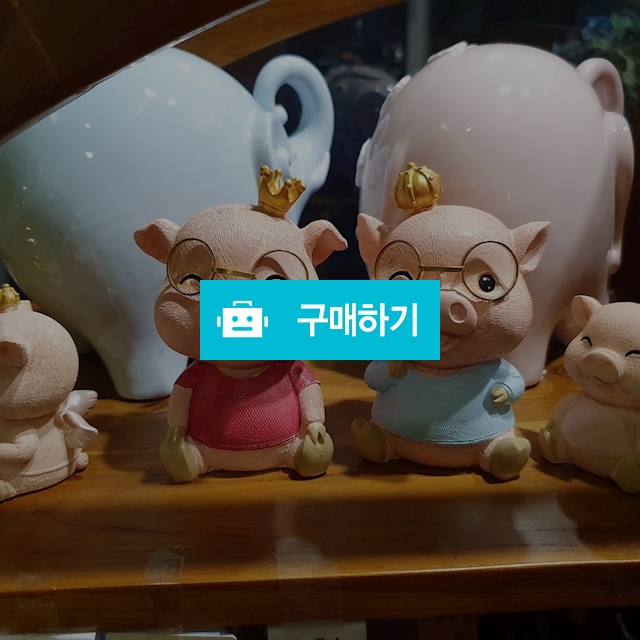 돼지 형제들 / 네발싼타님의 스토어 / 디비디비 / 구매하기 / 특가할인