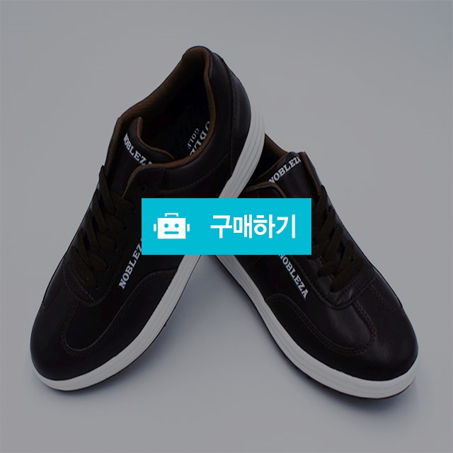 노블레자 SM-01 브라운 스파이크리스 골프화 / 노블레자 / 디비디비 / 구매하기 / 특가할인
