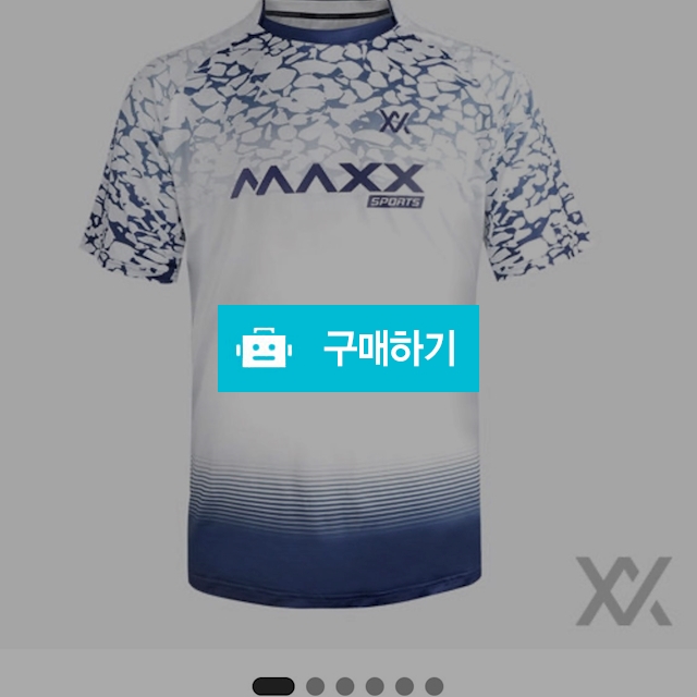 [맥스] 배드민턴 MXST018_White&Blue / 꼬부기429님의 스토어 / 디비디비 / 구매하기 / 특가할인