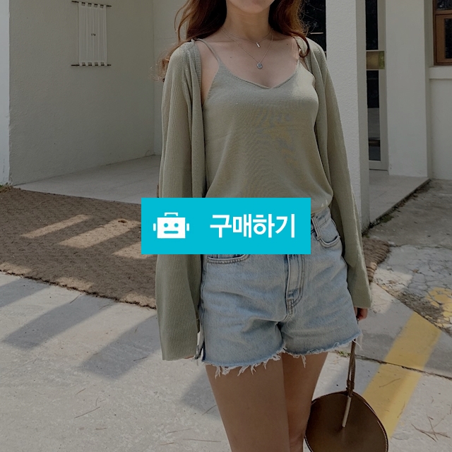 데미지 컷팅 연청 데님 숏팬츠 / 비쇼님의 스토어 / 디비디비 / 구매하기 / 특가할인