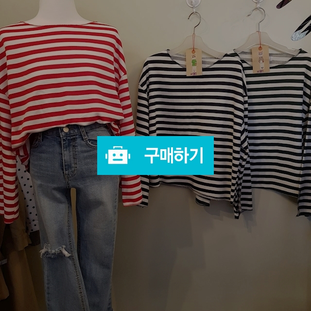 신상) 스트라이프 / 샾987 / 디비디비 / 구매하기 / 특가할인