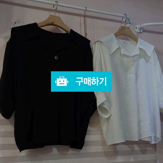 세일러 블라우스(특가) / 지영쌀롱 / 디비디비 / 구매하기 / 특가할인