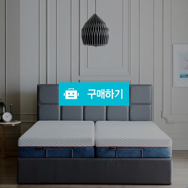 에르고슬립 리얼플렉스 모션베드세트 - 트윈(킹사이즈) / 모션베드블루투스 스마트베드침대 / 다모아아토즈님의 스토어 / 디비디비 / 구매하기 / 특가할인