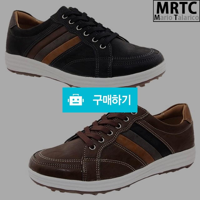 마리오탈라리코 메이 레더패치 골프운동화 3cm굽 남성스니커즈 패션골프화 / 마리오탈라리코님의 스토어 / 디비디비 / 구매하기 / 특가할인