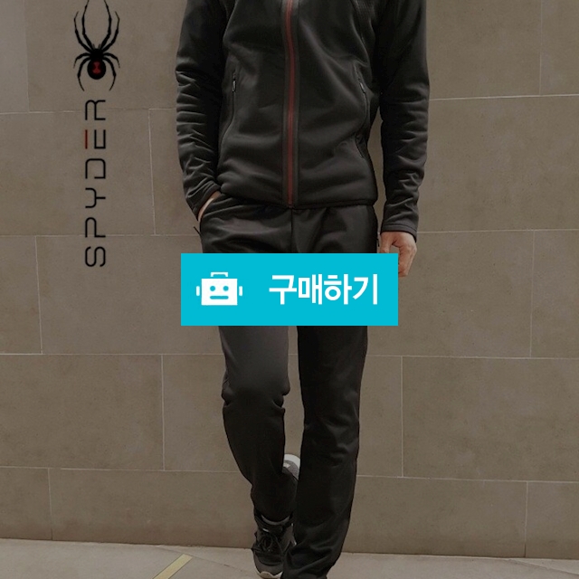 [SPYDER] 퍼포먼스 기모 남성 트레이닝복셋트 (49) / 스타일멀티샵 / 디비디비 / 구매하기 / 특가할인