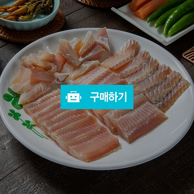 가가반상 국산 목포 명품 홍어회 500g, 산지직송, 삭힘 3단계 선택 / 가가반상 푸드 스토어 / 디비디비 / 구매하기 / 특가할인