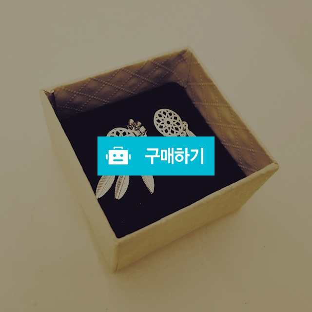 드림캐쳐 이어링 / PURPLE SHOP / 디비디비 / 구매하기 / 특가할인