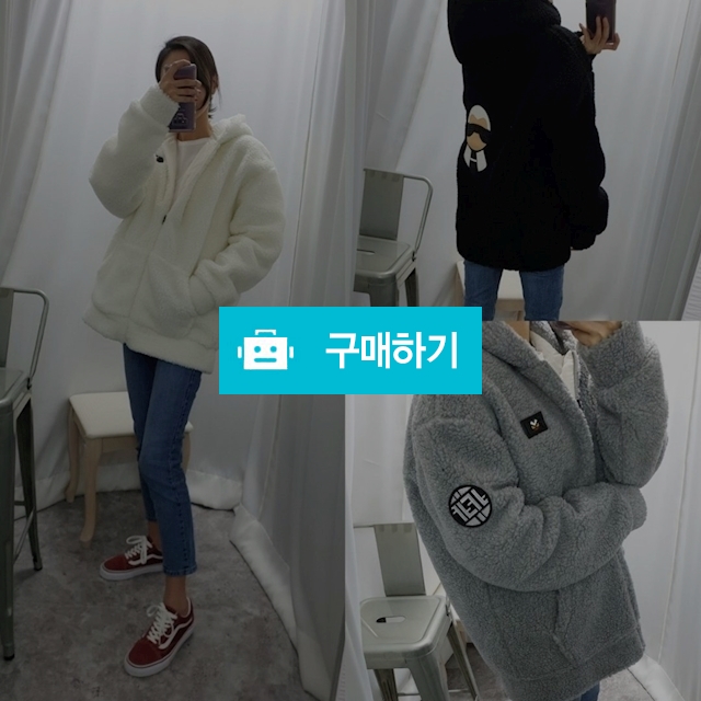  누빔 양털 집업 / 미라클퀸 / 디비디비 / 구매하기 / 특가할인