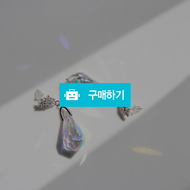 은침 스와로브스키 귀걸이 / 소울메이커공작소 / 디비디비 / 구매하기 / 특가할인