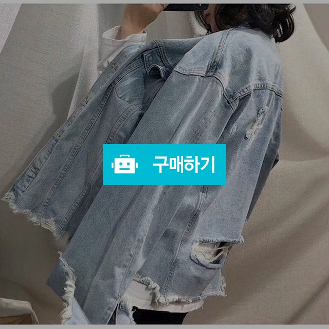찢청노카라청자켓 / 초코네샵님의 스토어 / 디비디비 / 구매하기 / 특가할인