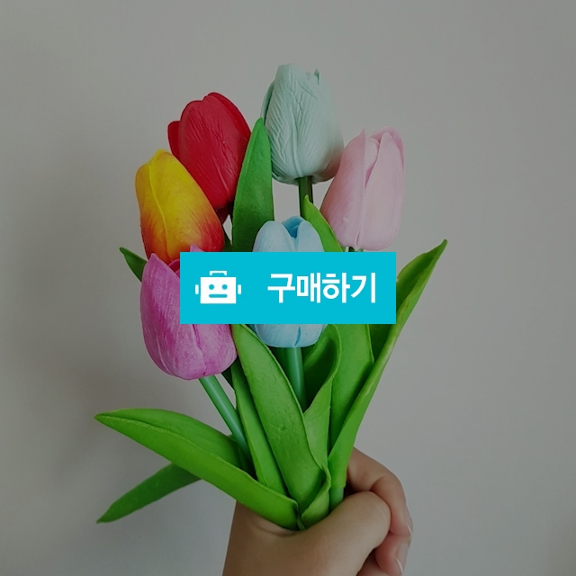튤립 펜 / 달마켓님의 스토어 / 디비디비 / 구매하기 / 특가할인