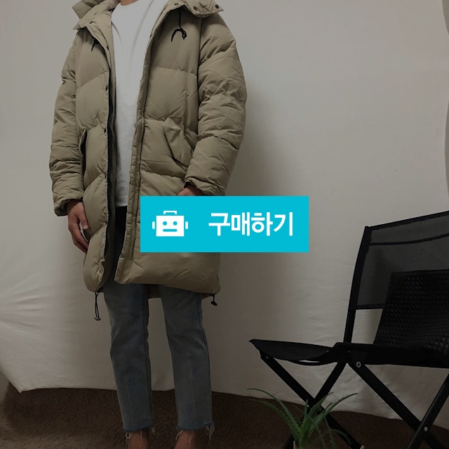 프릭스 롱패딩  / 아방가르드님의 스토어 / 디비디비 / 구매하기 / 특가할인