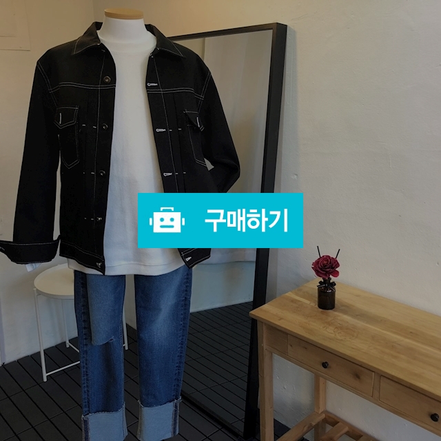 남성 트러커 자켓 / 루미너스님의 스토어 / 디비디비 / 구매하기 / 특가할인