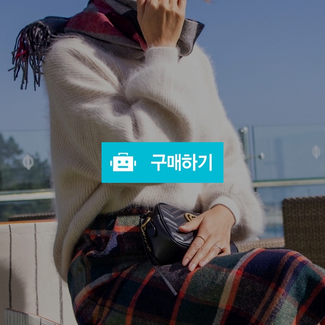 여성 앙고라 울 니트 티 브이넥 / 도도해닷컴 / 디비디비 / 구매하기 / 특가할인