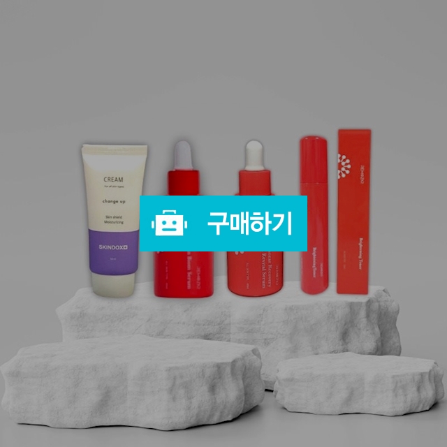 리모사 스킨독스 피부톤업&보습집중 4종세트(리바티알세럼,스킨바이옴세러,토너,모이스처라이징크림) / 조브로의 뷰티 다이어트 / 디비디비 / 구매하기 / 특가할인