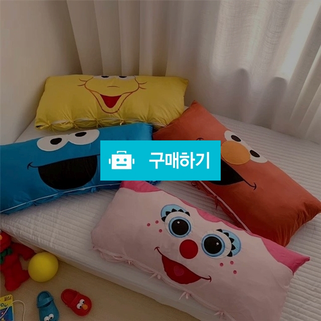 엘모낮잠이불 / MINALATTE / 디비디비 / 구매하기 / 특가할인