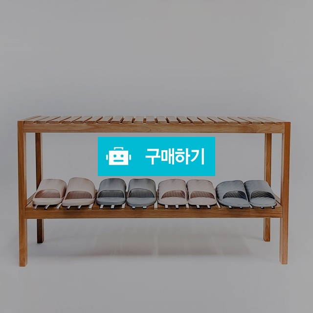 니야또 원목 다용도 신발 정리대 2단-대 / 코지하우스 / 디비디비 / 구매하기 / 특가할인