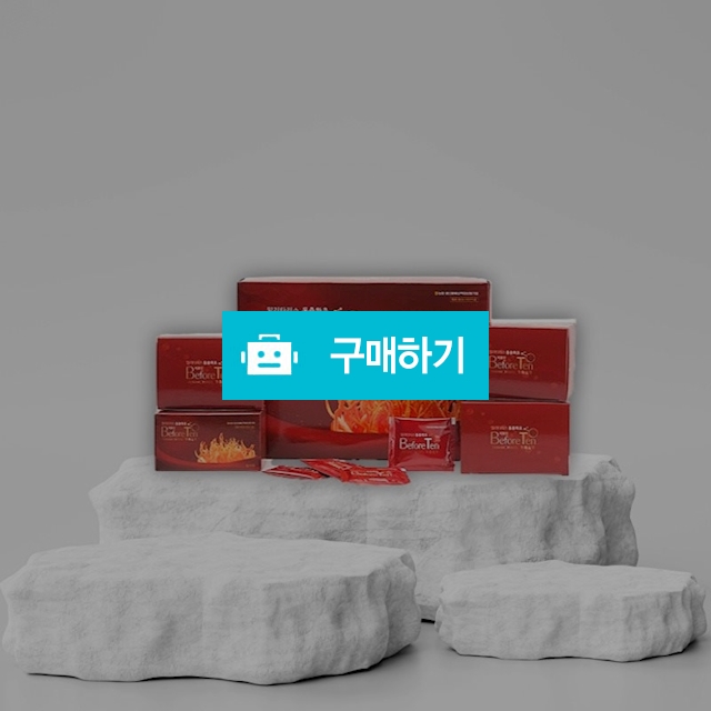 밀리타리스 동충하초 비포텐 4g x 60포 / 조브로의 뷰티 다이어트 / 디비디비 / 구매하기 / 특가할인