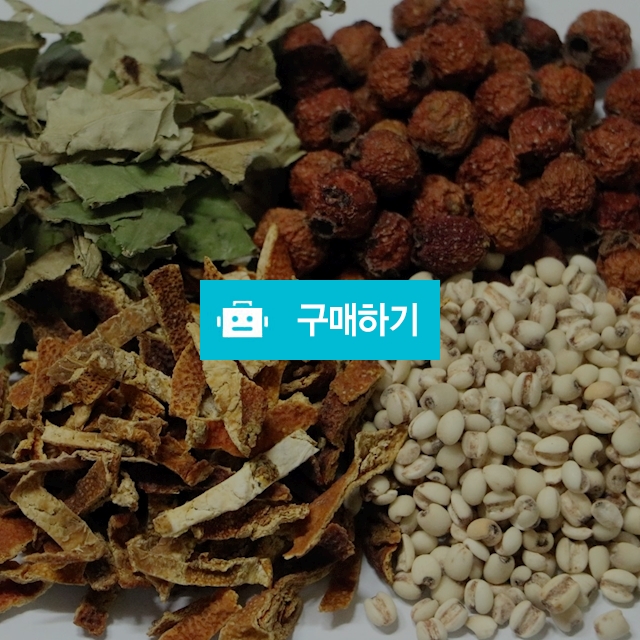 기혈차 재료 세트 효능 습담제거 만드는방법 / 다온약초님의 스토어 / 디비디비 / 구매하기 / 특가할인