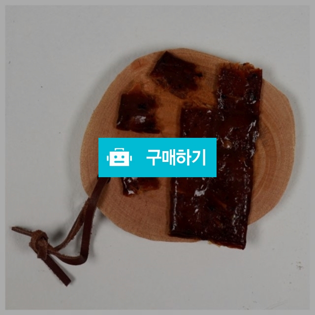 씨씨티비껌딱지 수제간식 촉촉하닭 블루베리10g 5개 / 씨씨티비껌딱지 / 디비디비 / 구매하기 / 특가할인