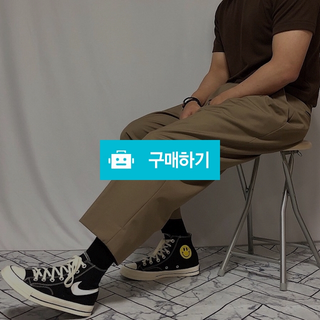 준지와이드슬랙스 / 핏맨님의 스토어 / 디비디비 / 구매하기 / 특가할인