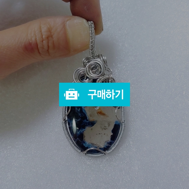 Pietersite handmade pandant 피터사이트 팬던트 / PersonalStoneA / 디비디비 / 구매하기 / 특가할인