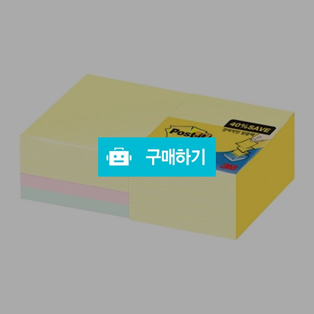 3M 포스트잇 팝업 디스펜서 리필 KR330-10A 알뜰팩 / 설래임 / 디비디비 / 구매하기 / 특가할인
