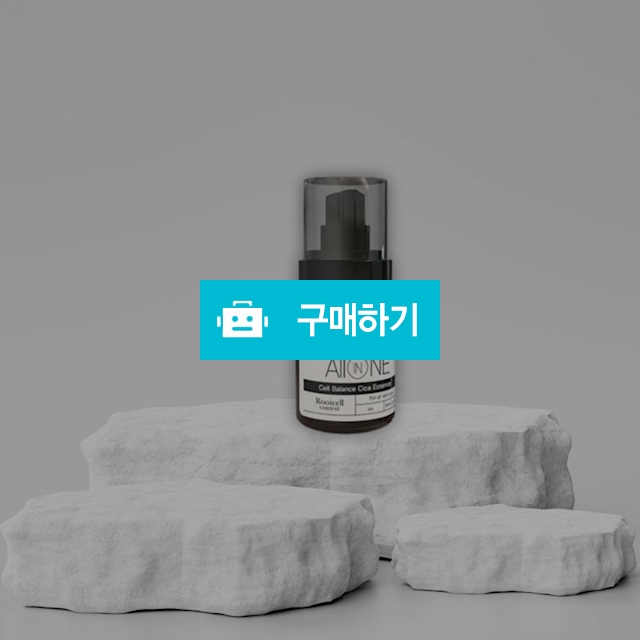 루이셀 올인원 셀 밸런스 시카 에센스 60ml 고농축 건조한피부  / 뷰티의모든것님의 스토어 / 디비디비 / 구매하기 / 특가할인