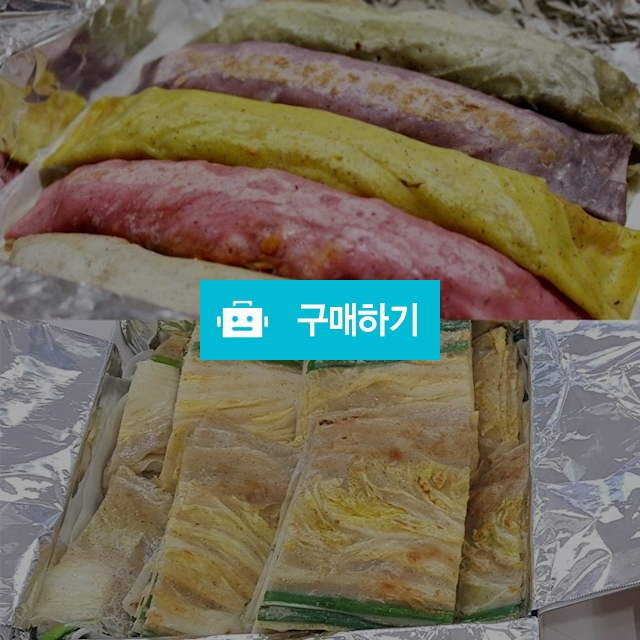 메밀전병10개+메밀부치기10장, 40,000원, 뚱이네전집님의 스토어 [디비디비] 메밀전병10개+메밀부치기10장 | 40,000원
