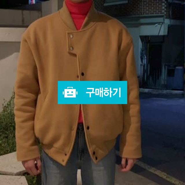 블루종 울 단추 기모 자켓 / 더달즈님의 스토어 / 디비디비 / 구매하기 / 특가할인