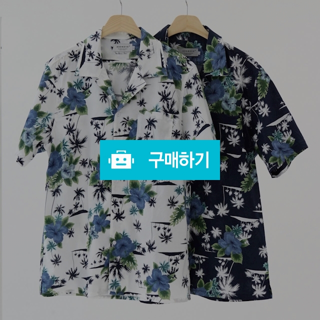 [BIG SIZE] 팜트리 하와이안 셔츠 / 제주포인트님의 스토어 / 디비디비 / 구매하기 / 특가할인