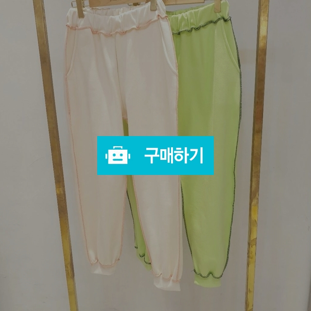 포인트 기모조거팬츠 / SAY DDOCHI 님의 스토어 / 디비디비 / 구매하기 / 특가할인