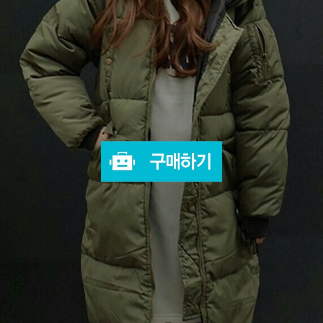 빵빵 롱패딩 / 마크앤제이슨님의 스토어 / 디비디비 / 구매하기 / 특가할인