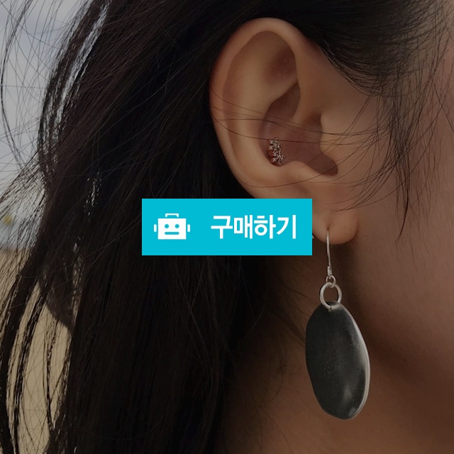빈티지 볼드무광 심플귀걸이 / 로맨틱한 당신을 위한 라미피치 / 디비디비 / 구매하기 / 특가할인