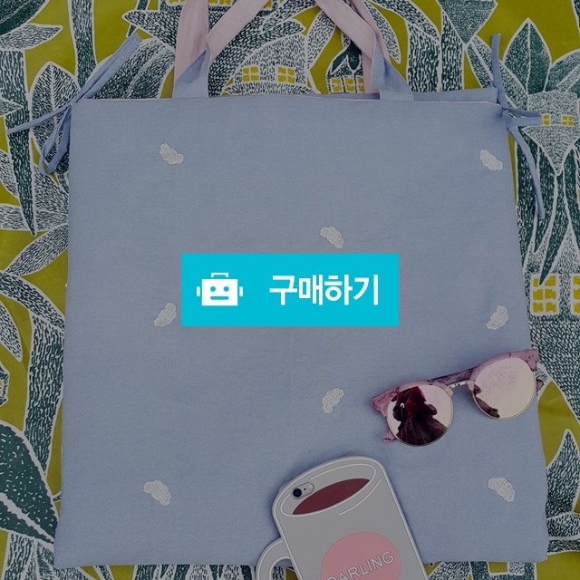 휴대용 패드 가방 / 손누리문화공방님의 스토어 / 디비디비 / 구매하기 / 특가할인