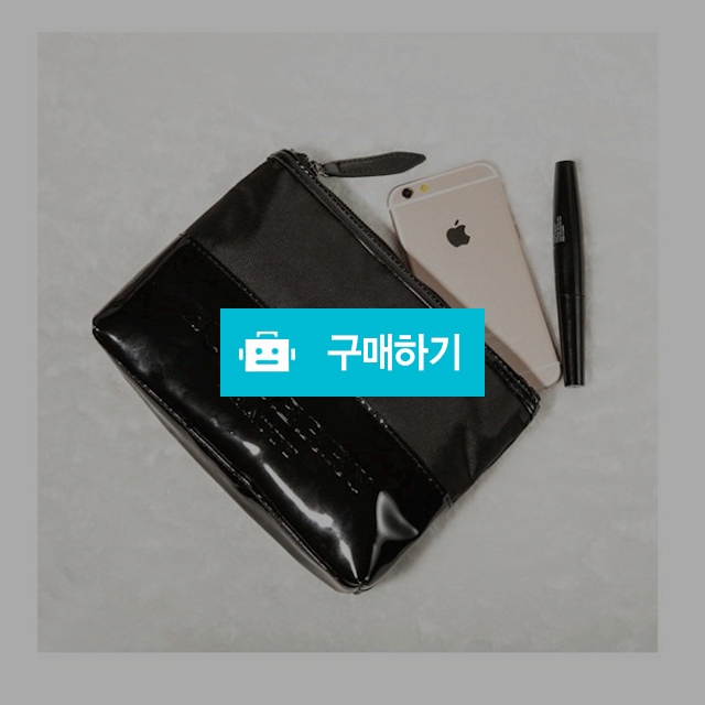 버버리 뷰티 블랙 파우치 / 노벨티샵 / 디비디비 / 구매하기 / 특가할인