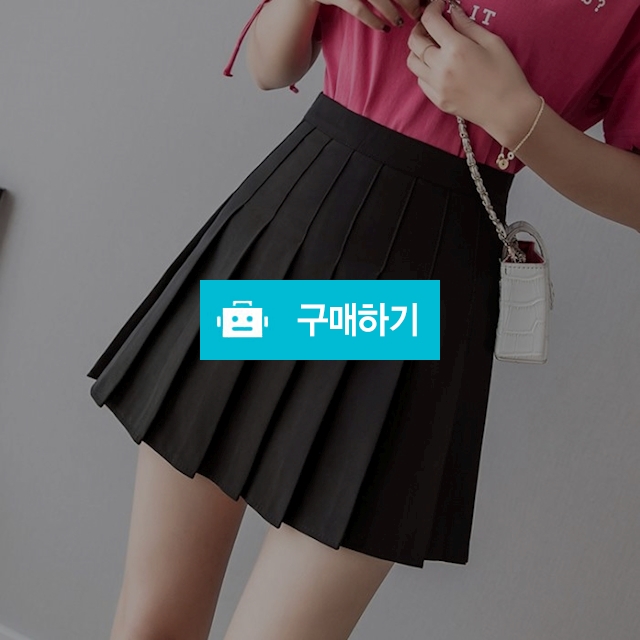 [무료배송]테니스 스커트 단색 SC블랙 / yogone님의 스토어 / 디비디비 / 구매하기 / 특가할인