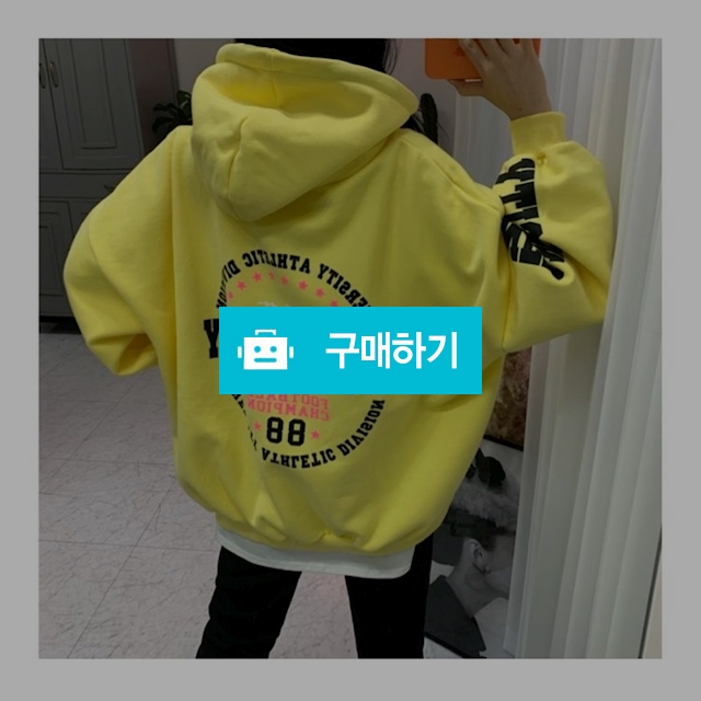 챔피온 후드T / Sfactory76 / 디비디비 / 구매하기 / 특가할인