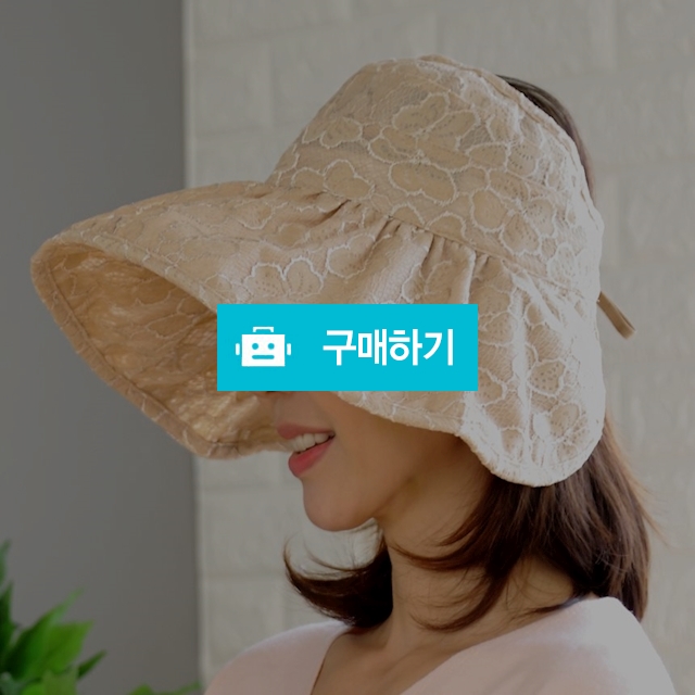 롱바디와이어 꽃무늬썬캡 / 엔젤야옹님의 스토어 / 디비디비 / 구매하기 / 특가할인