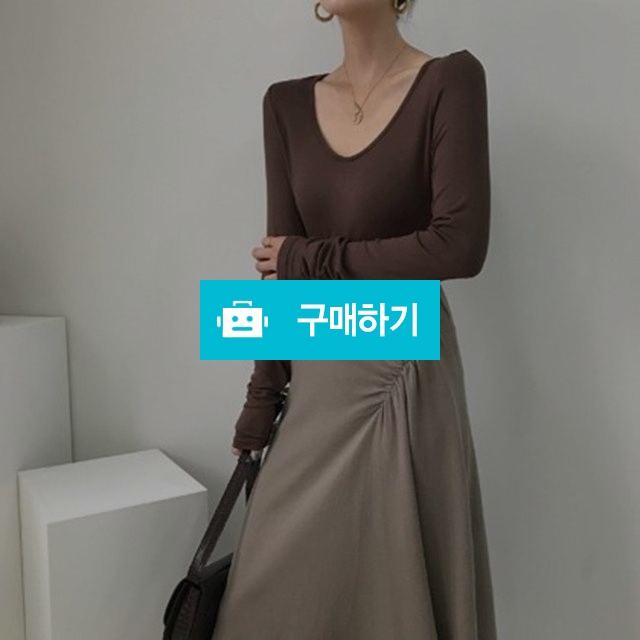 셔링 니트 스커트 / 뭉실마켓 / 디비디비 / 구매하기 / 특가할인