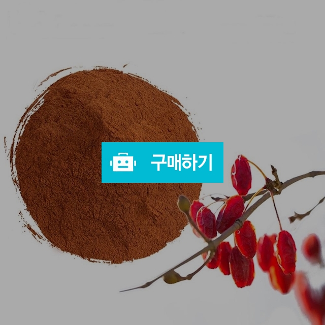산수유추출분말 100g 샘플 / 엔트레이드코리아님의 스토어 / 디비디비 / 구매하기 / 특가할인